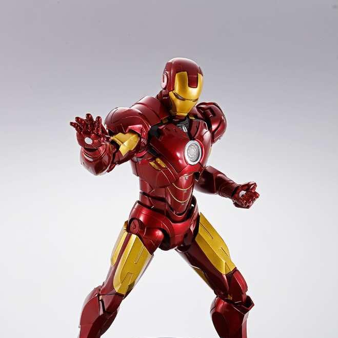 S.H.Figuarts Iron Man MK 4 -S.H.F. 15th Anniversary Ver.-