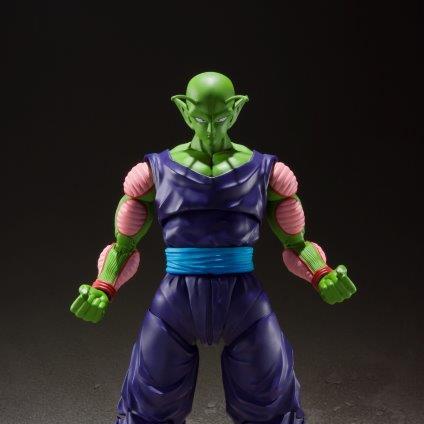 S.H.Figuarts Piccolo: The Proud Namekian