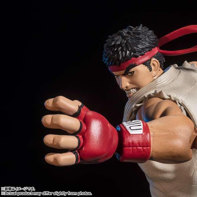 S.H.Figuarts Ryu -Outfit 2-