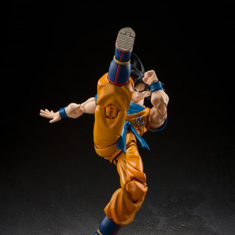 S.H.Figuarts Son Goku Super Hero