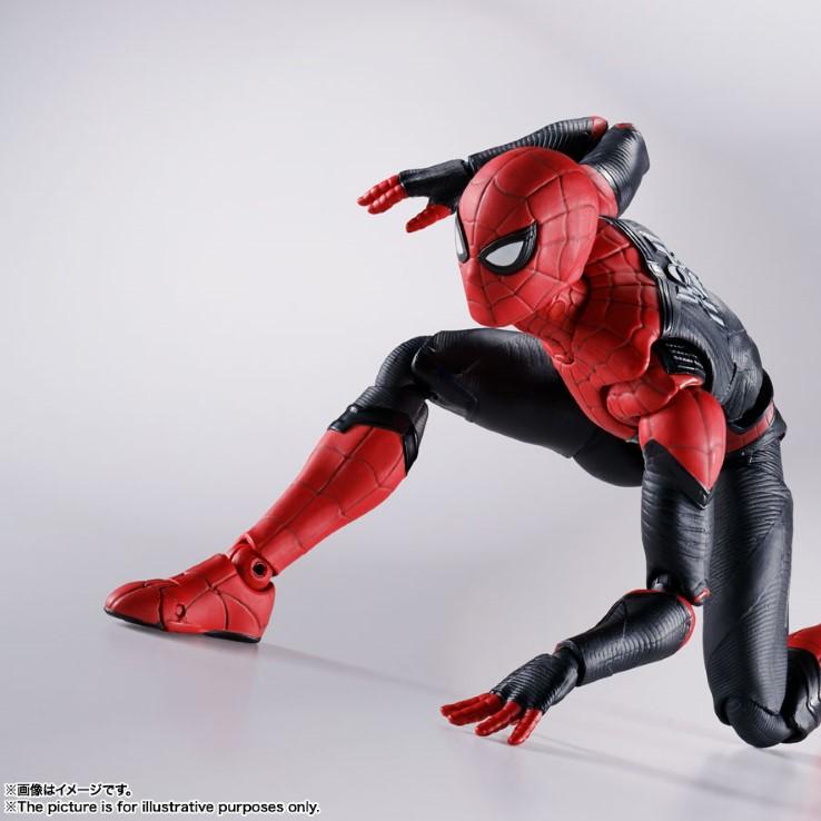 S.H.Figuarts Spider-Man [Upgraded Suit]