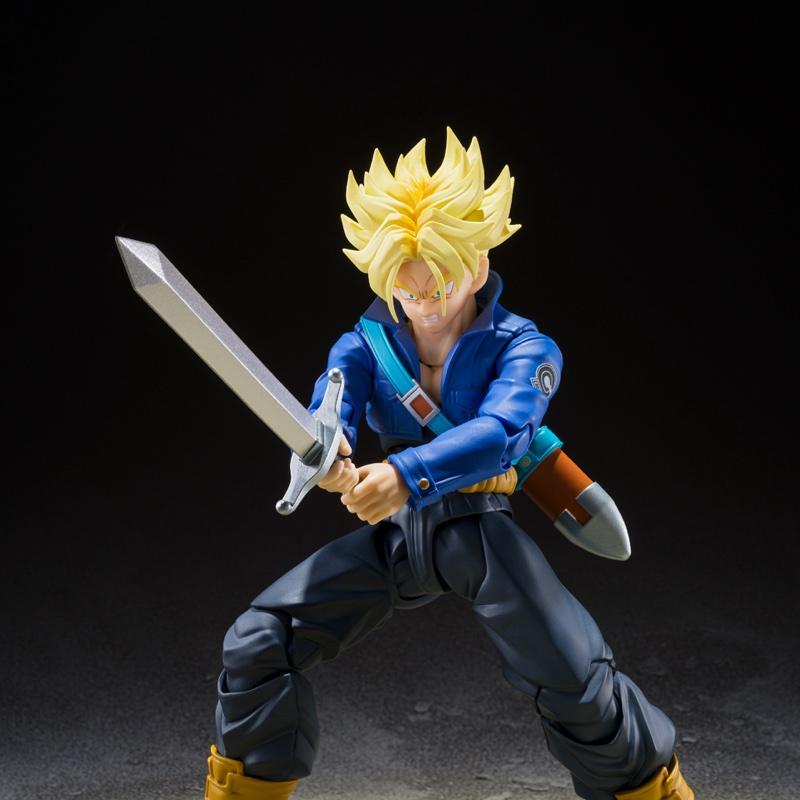 S.H.Figuarts Super Saiyan Trunks -The Boy from the Future-
