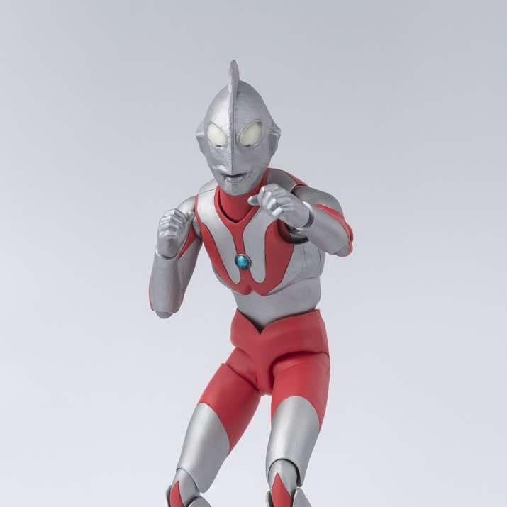 S.H.Figuarts Ultraman (A Type)