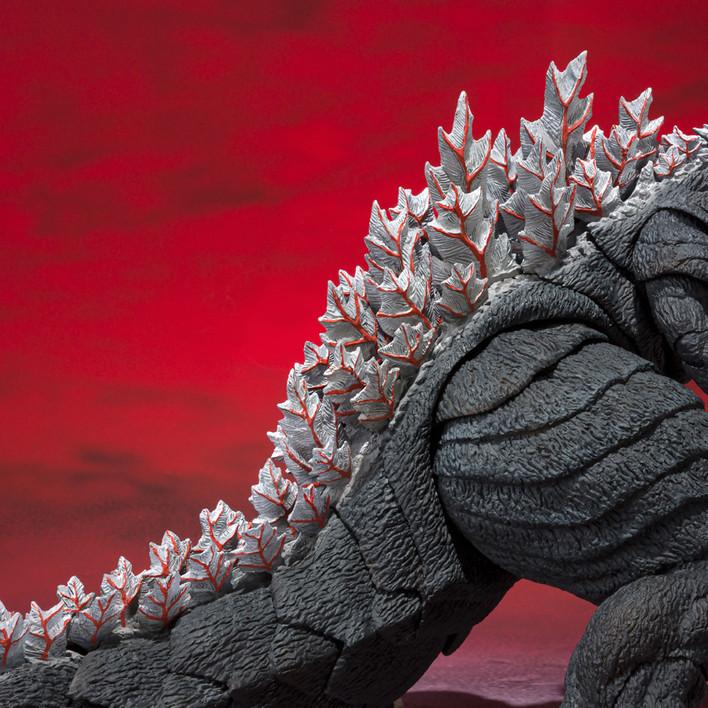 S.H.MonsterArts Godzillaultima