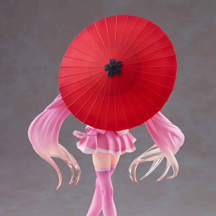 Sakura Miku 2nd Season ~Newly Written Figure Japanese Umbrella Ver.~ 