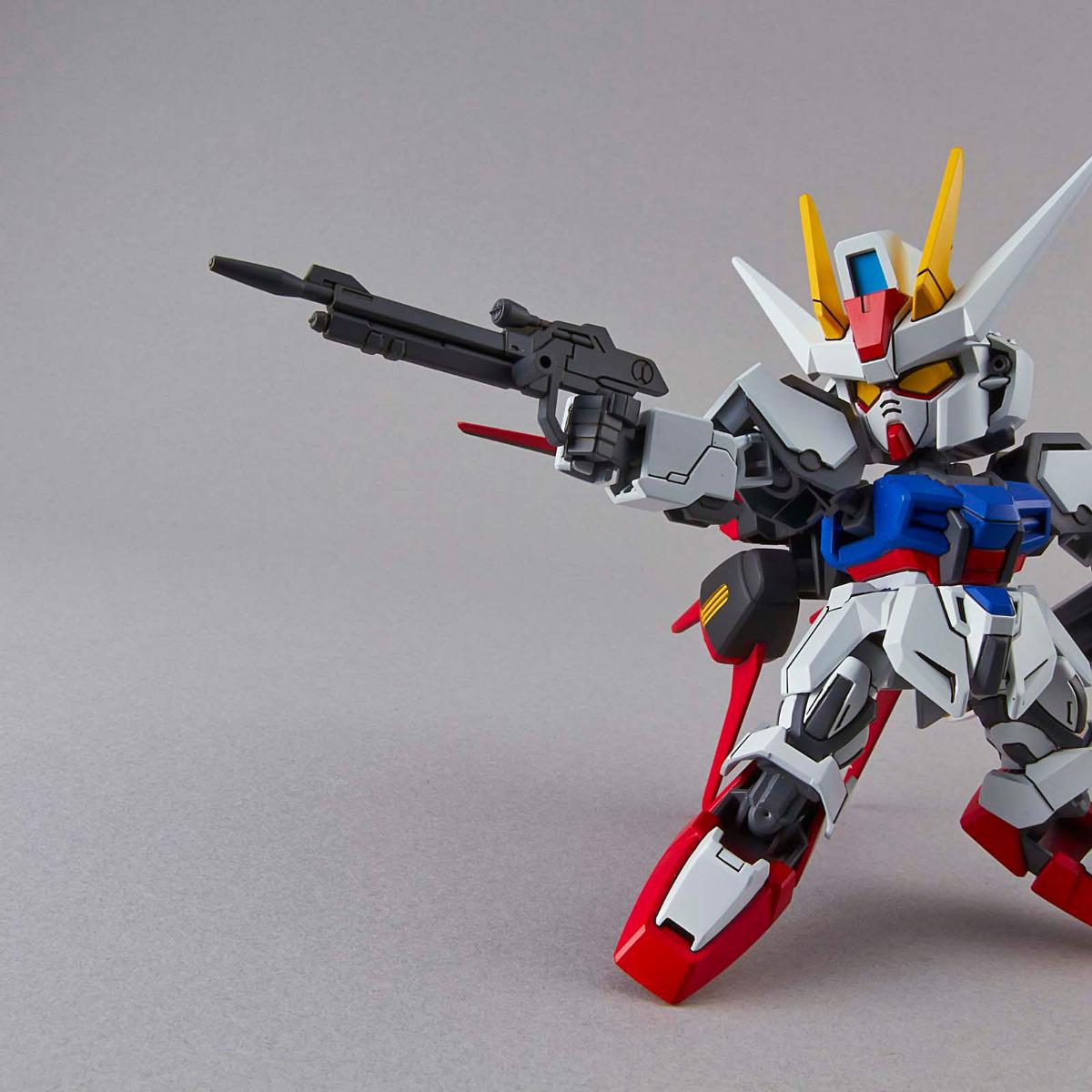 SD Gundam EX-Standard Aile Strike Gundam