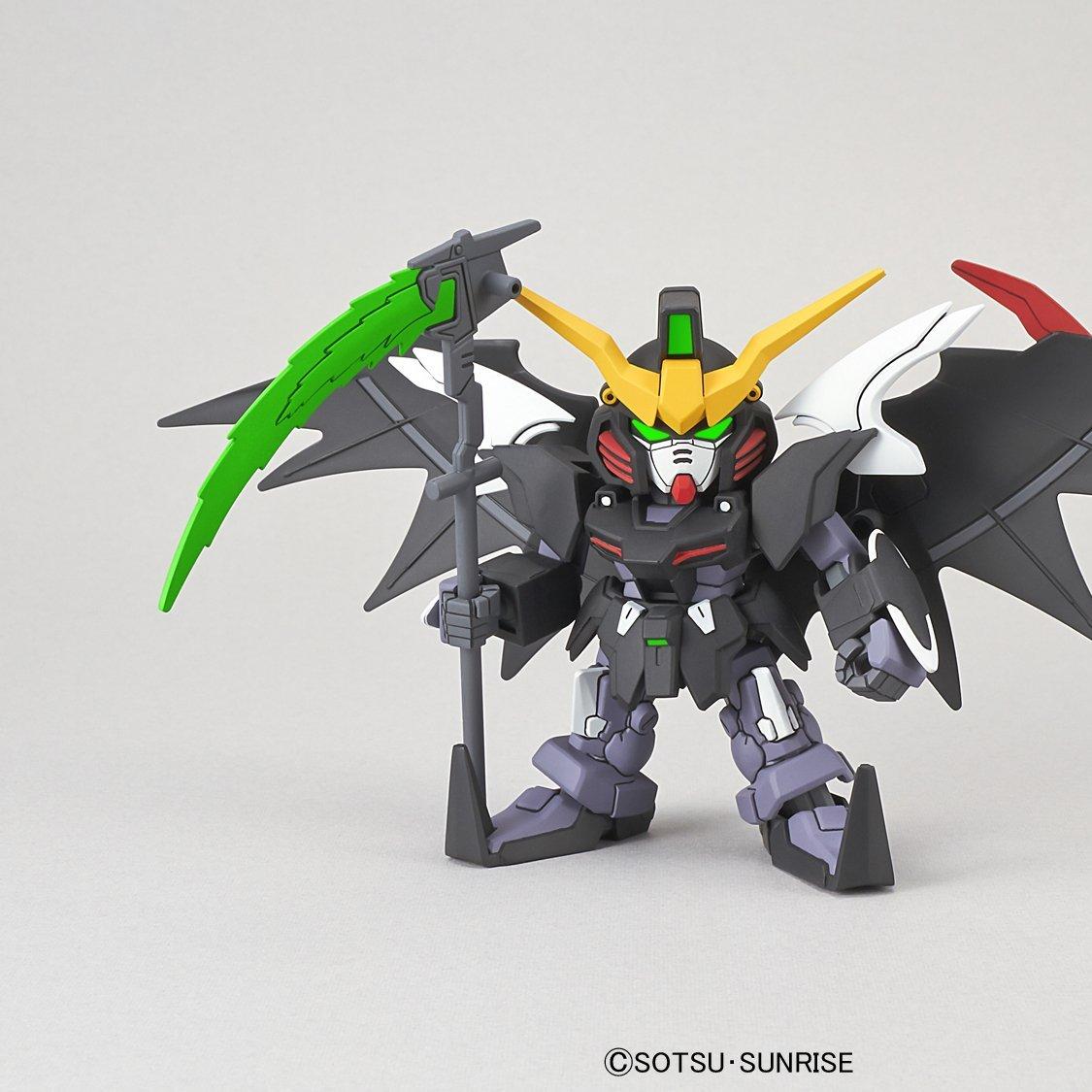 SD Gundam EX-Standard Gundam Deathscythe Hell Custom