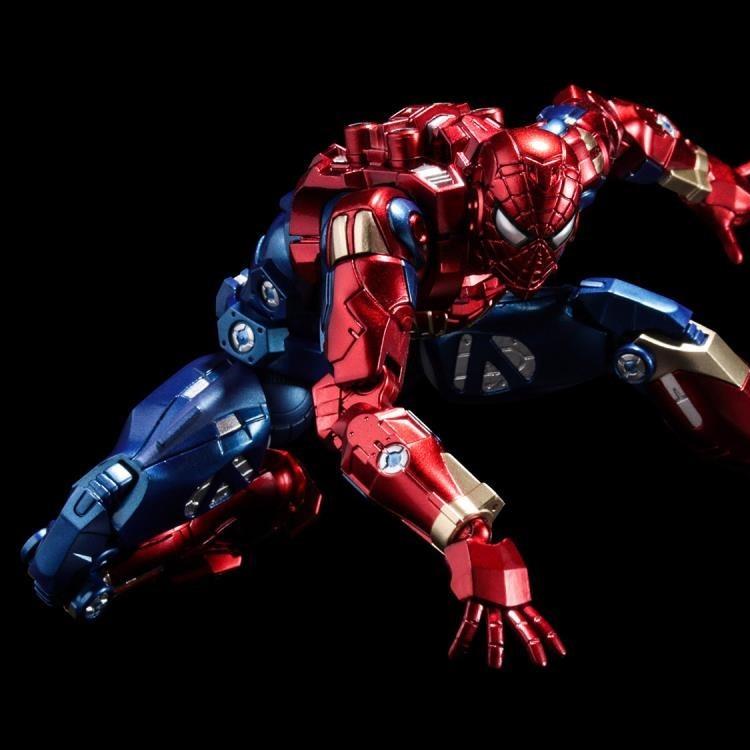 Sentinel Fighting Armor Iron Spider