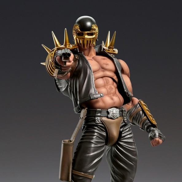 Super Action Statue Jagi (Fist of the North Star)