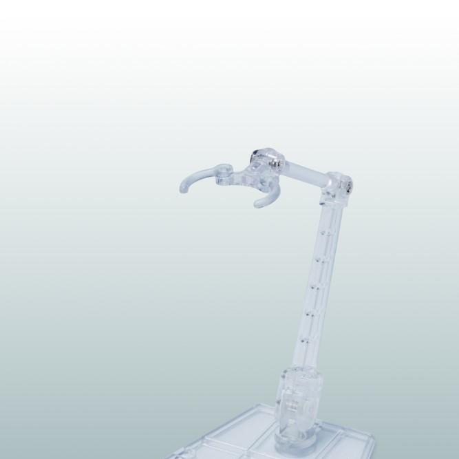 Tamashii Stage Act 5 for Mechanics Stand Support Clear