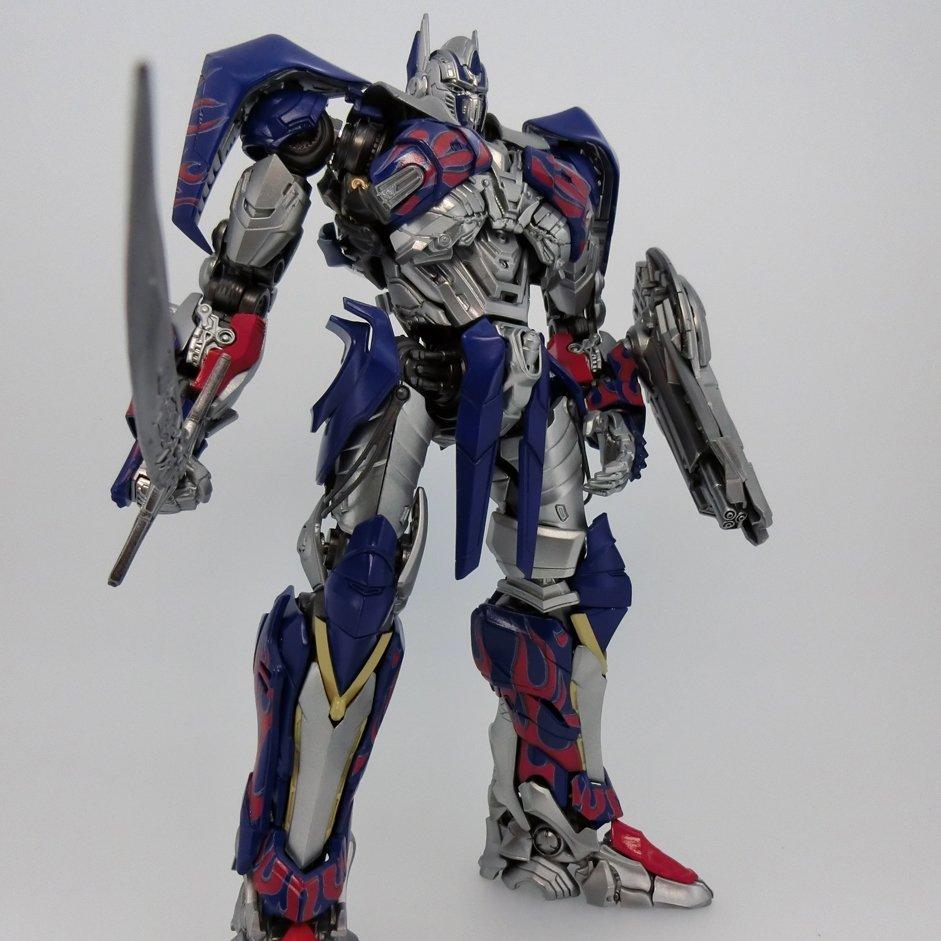 Transformers DMK03 Optimus Prime (Lost Age Ver.)