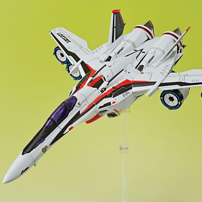 Variable Fighter Girls VF-25F Messiah Ranka Lee