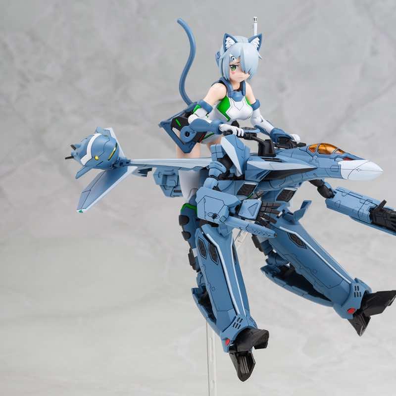 Variable Fighter Girls VF-31A Kairos SP