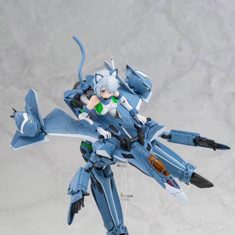 Variable Fighter Girls VF-31A Kairos SP