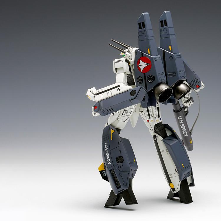 1/100 VF-1S/A Super Valkyrie (Battroid) (Macross)