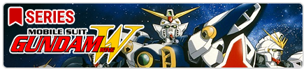 New Mobile Report Gundam Wing